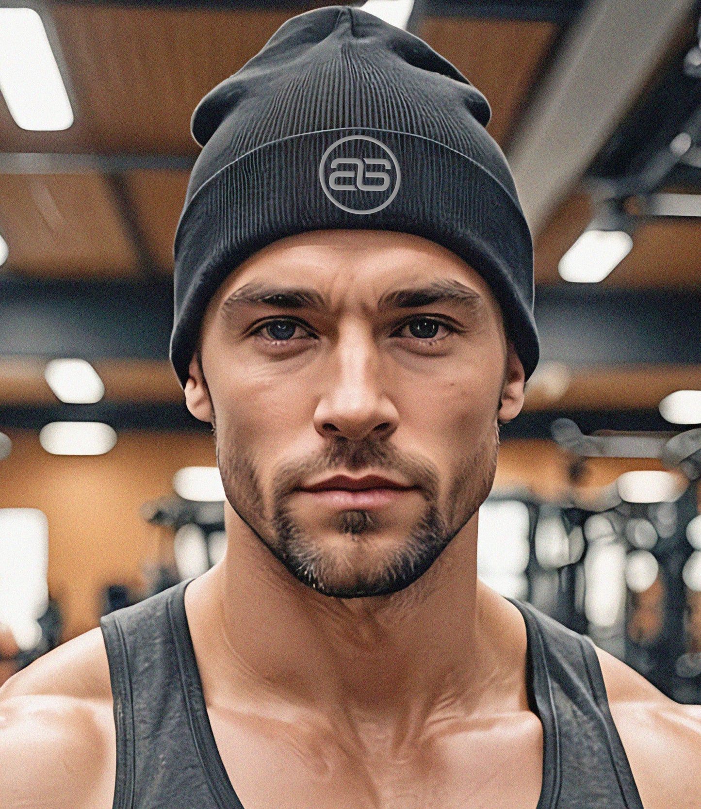 COOL Beanie | Schwarz