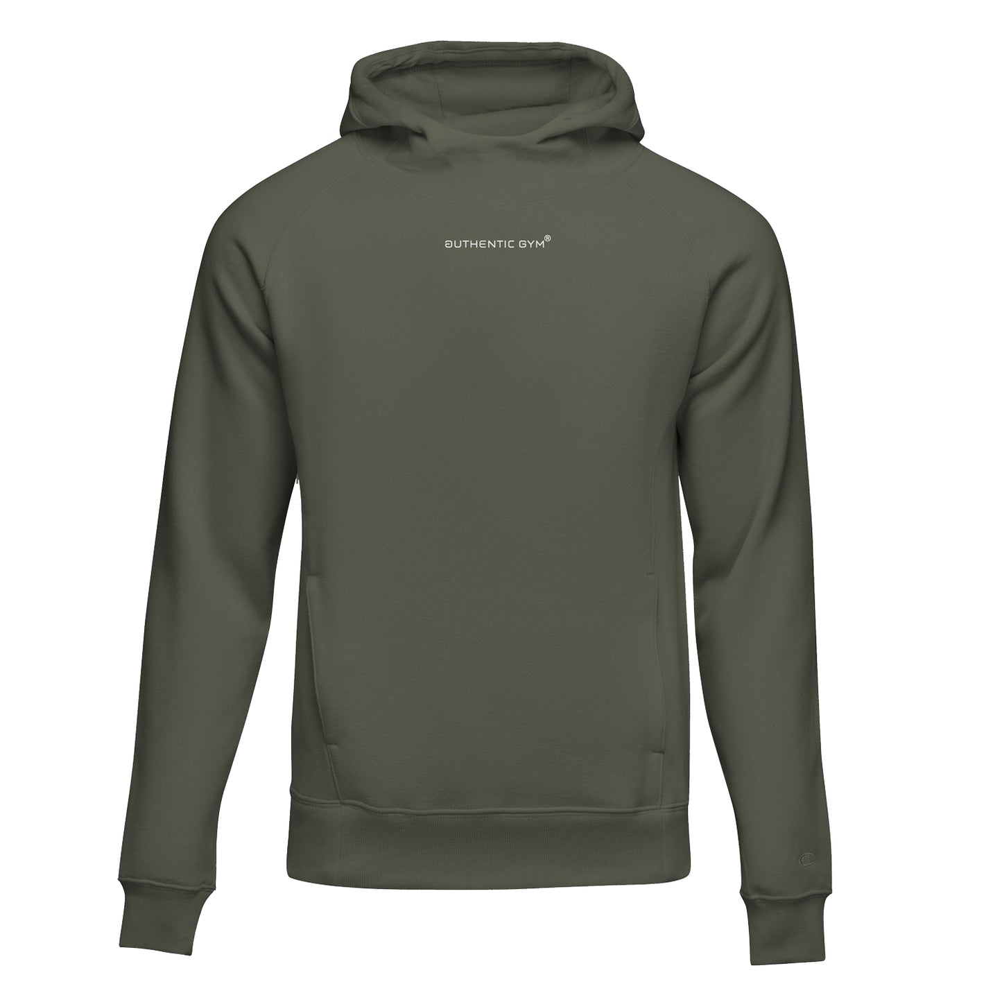 GYM Hoodie | Olive