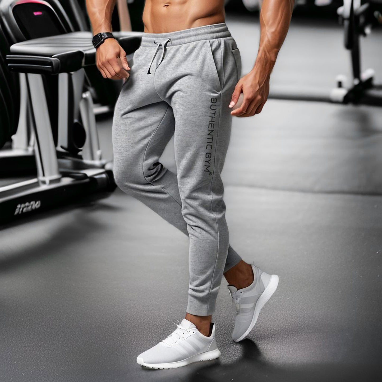 COOL Pants | Grau