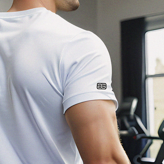 ACTIV T-Shirt | Weiß